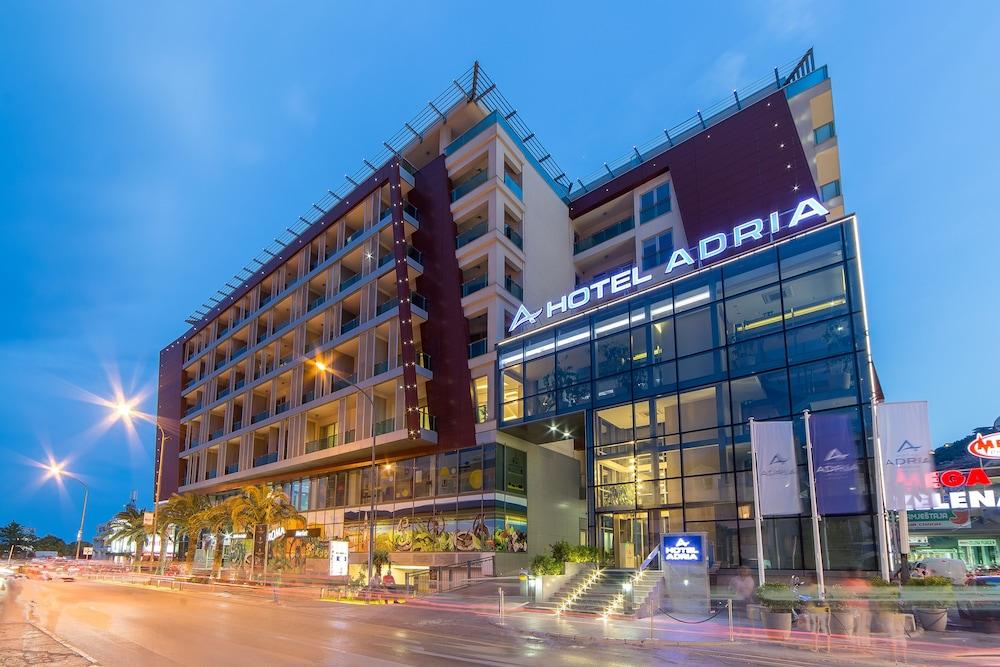 Hotel Adria Budua Esterno foto